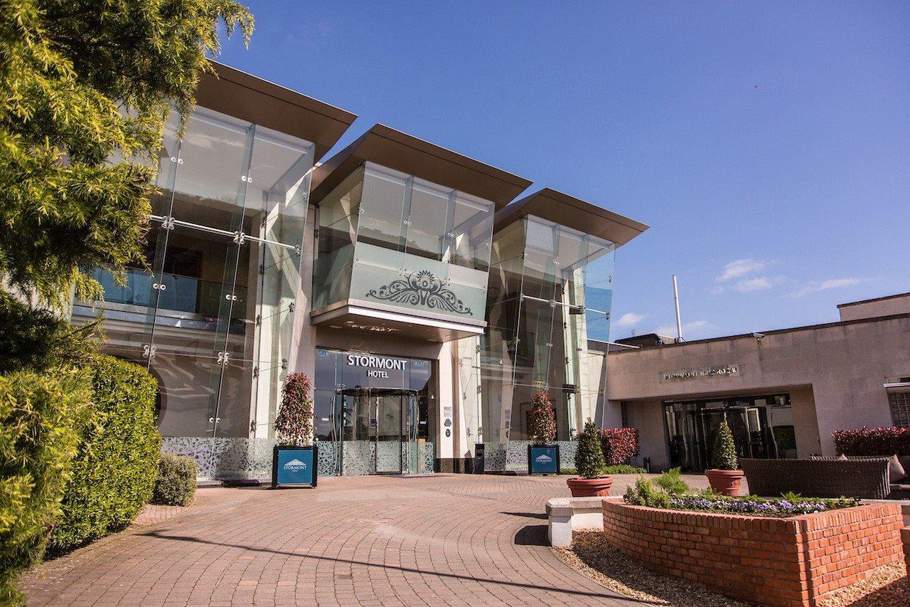 The Stormont Hotel Belfast Exterior photo